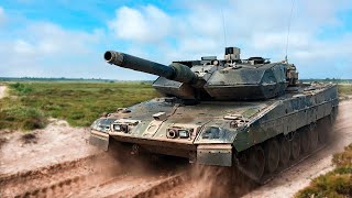 Most POWERFUL Tank In The World Has Been ANNOUNCED
