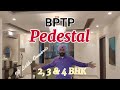 BPTP PEDESTAL FLOORS, 2, 3 & 4 BHK Ready To Move Low Rise Floors, Sector 70A, Gurgaon #9319502014