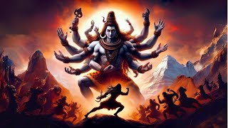 Om Namah Shivay | Sarvvyapi Tu Prachand Mahakal | Lord shiva