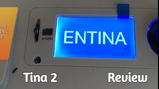 Entina Tina 2 3d Printer Review | Best 150 Dollar 3D Printer?