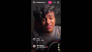 @jayantjoshimusic Jayant Joshi Live on Instagram || Part - 3 ||