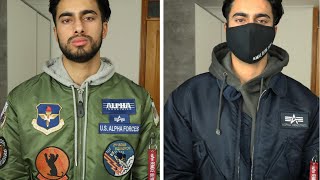 Alpha Industries Honest Review | #1 Bomber Jacket For Men In 2023