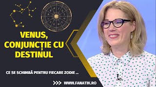 Horoscop Camelia Pătrășcanu. CONJUNCȚIA IUBIRII. Ce zodie își găsește DRAGOSTEA