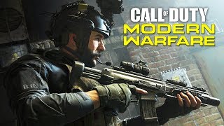 Call of Duty: Modern Warfare PC Multiplayer Gameplay LIVE! (COD MW PC Multiplayer Gameplay)
