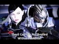 mass effect fansong no shepard without vakarian