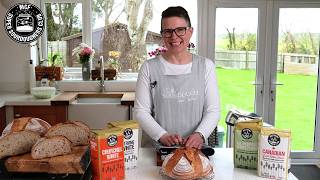 My Sourdough Master Recipe In Full By Elaine "Foodbod" Boddy