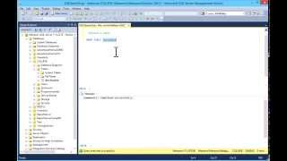 8 - SQL DROP TABLE - Learn SQL from www.SQLServerLog.com