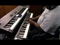 Piano cover- Kirk Whalum  