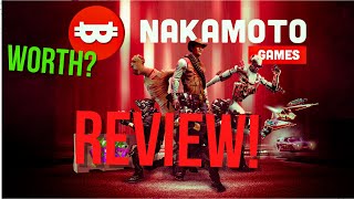 Nakamoto Games Review | Full Guide on how to play! (Naka Coin)