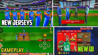 Pro Cricket 360 Download 🔥 Gameplay Review New Cricket Game 💀