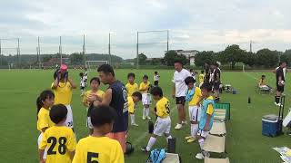 20240728 北那須チャレンジカップU10　今市FCプログレス戦後半