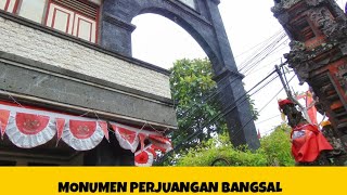 Mengunjungi Monumen Tempat Pertemuan Bawah Tanah Para Pejuang Pada Masa Lalu | Explore