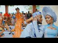 This Nigerian Wedding Broke The Internet | ADA & BOGUS