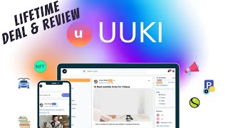 UUKI Review \u0026 Tutorial - Is UUKI Worth It? | UUKI Lifetime Deal