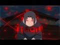 Itachi - DŽANUM [AMV/EDIT] - 4K