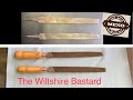 Rusty and blunt Bastard file restoration #restoration