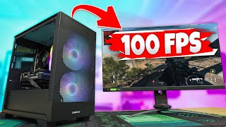 $650 Budget Gaming PC Build Guide 2024 | Step By Step!