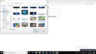 How to Store Image in SQL Server