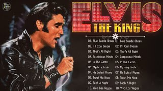 The Best Songs Of Elvis Presley Playlist 2022 - Elvis Presley Greatest Hits Full Album
