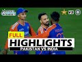 INDIA VS PAKISTAN FULL HIGHLIGHTS EMERGING ASIA CUP 2024 | PAK VS IND