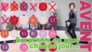 AVENT 2017 • JOUR 9 DES SURPRISES EN + CHAQUE JOUR !! - Studio Bubble Tea Surprise
