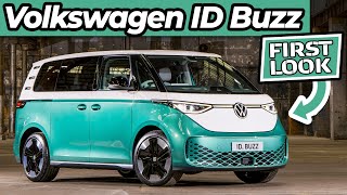 The ID Buzz EV Is Coming To Australia! (Volkswagen ID Buzz 2024 Release Date & Review Walkaround)