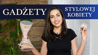 8 gadżetów, które powinnaś znać! Ułatwiają tworzenie stylizacji ✨