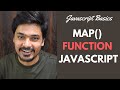 Map Function in Javascript #ES6