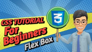 💡 Master CSS Flexbox 🔥 | Flexbox Model & All Properties Explained with Examples | CSS Tutorial