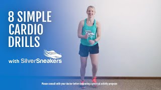 8 Simple Cardio Drills | SilverSneakers