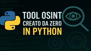 I Built a Powerful OSINT Tool from Scratch in Python — You Won’t Believe What It Can Do!