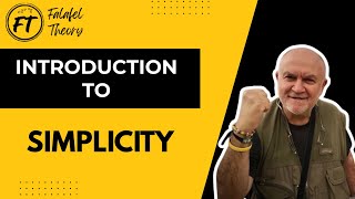 Simplicity: Introduction to Simplicity
