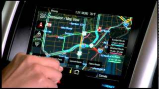 New MyFord Touch navigation adds Eco-Route feature