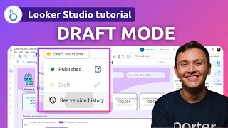 How to Enable Draft Mode on Looker Studio for Report Changes (2026)