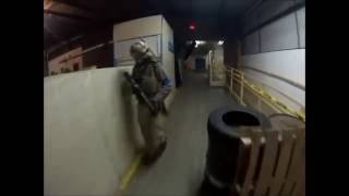 COOL COMBAT Airsoft gameplay