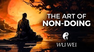 The Philosophy of Live Fully Through Effortless Action | Wu Wei Wisdom