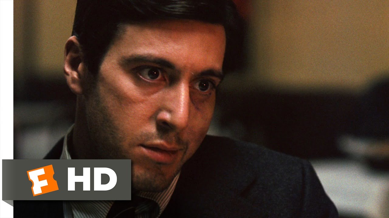 The Godfather (3/9) Movie CLIP - Killing Sollozzo And McCluskey (1972 ...