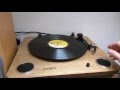 ion Max Lp Turntable Performance.