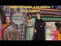 Aashiana Shopping Mall Karachi| Maria.b chiffon suits| Khaadi Net suits| Pure Tussar and Cosmo Silk🩷