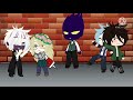 “but he’s looking at...” ft. toga dabi kurogiri and overhaul