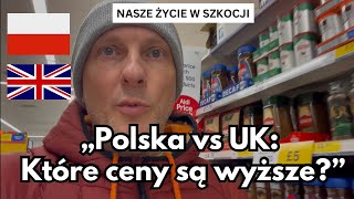 Czy ceny w Polsce są już na poziomie UK? Porównanie kosztów życia - 2025