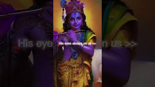 his eyes always see you🙏 #radhakrishna #trending #viral #radha