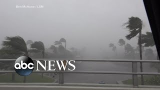 Hurricane Ian strikes Florida