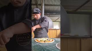 How To Make Fresh Dough Pizza #viral #cooking #food #recipe #yummy #trending #shorts #ytshort #pizza