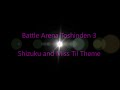 battle arena toshinden 3 shizuku and miss til theme