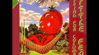 Little Feat - Mercenary Territory