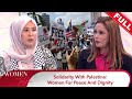 [LENGKAP] Women Talk (Musim 4) | Episode 3 - Solidaritas Dengan Palestina: Perempuan Untuk Perdamaian dan Martabat