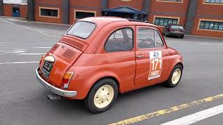 Lot 82 - 1965 Fiat 500F