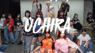 UCHIRA / Reichi【　COVER　】｜CALESS｜Choreography by WAKANA