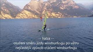 windsurfing-usti.cz - Techniky windsurfingu